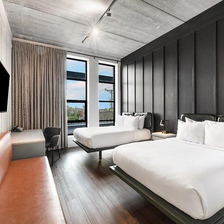 Waymore'S Guest House & Casual Club Nashville Zewnętrze zdjęcie