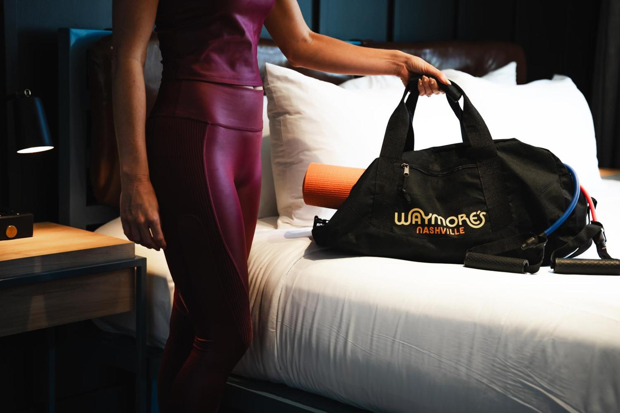 Waymore'S Guest House & Casual Club Nashville Zewnętrze zdjęcie
