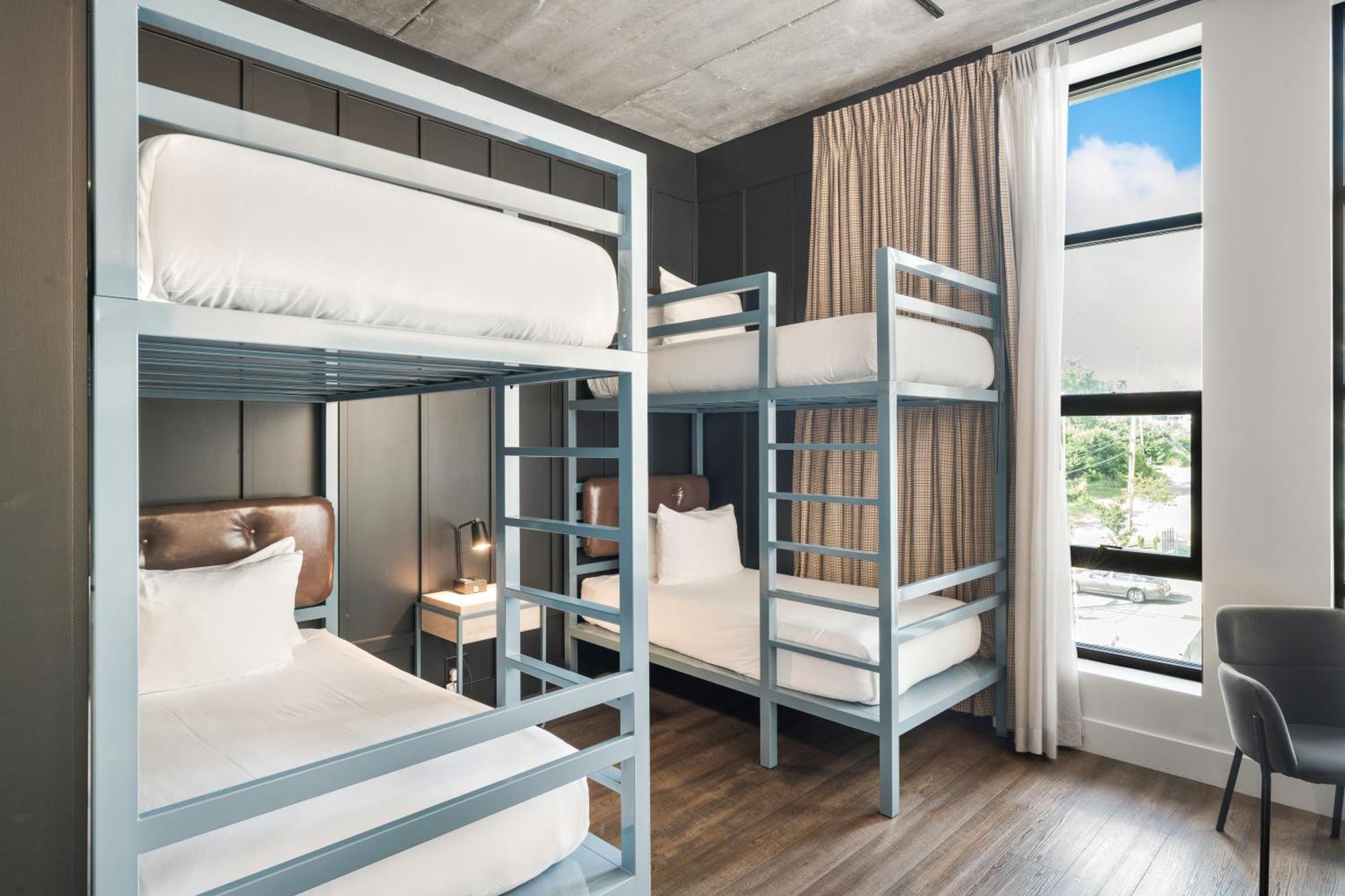 Waymore'S Guest House & Casual Club Nashville Zewnętrze zdjęcie