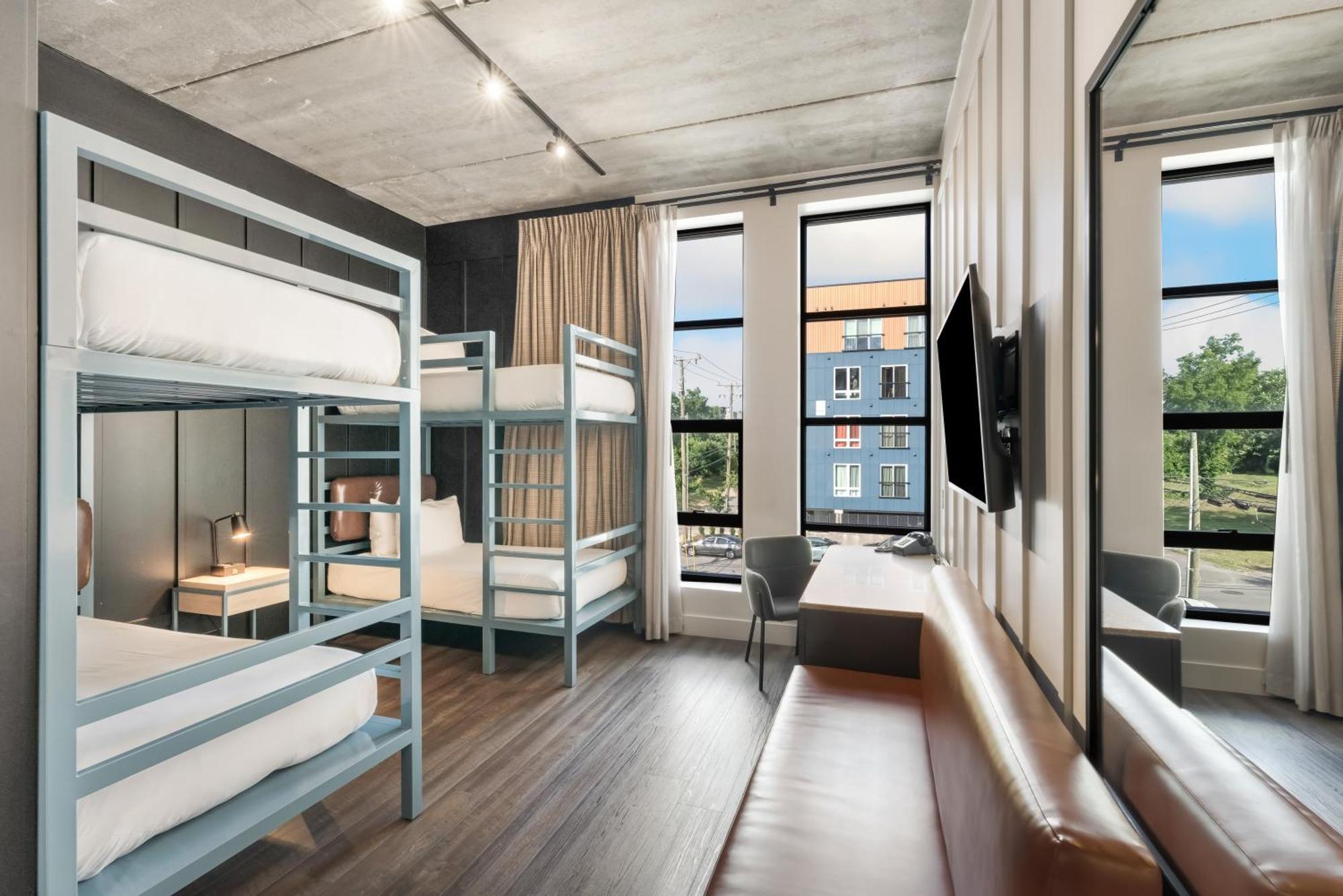 Waymore'S Guest House & Casual Club Nashville Zewnętrze zdjęcie