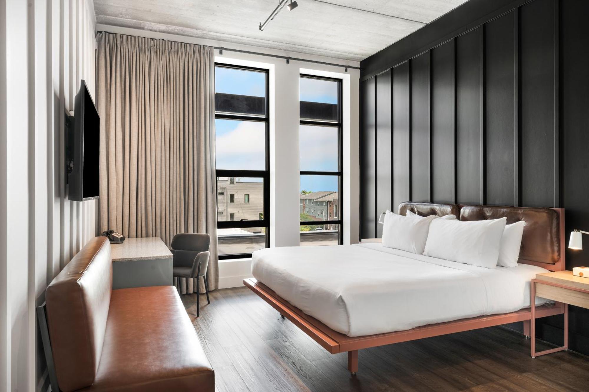 Waymore'S Guest House & Casual Club Nashville Zewnętrze zdjęcie