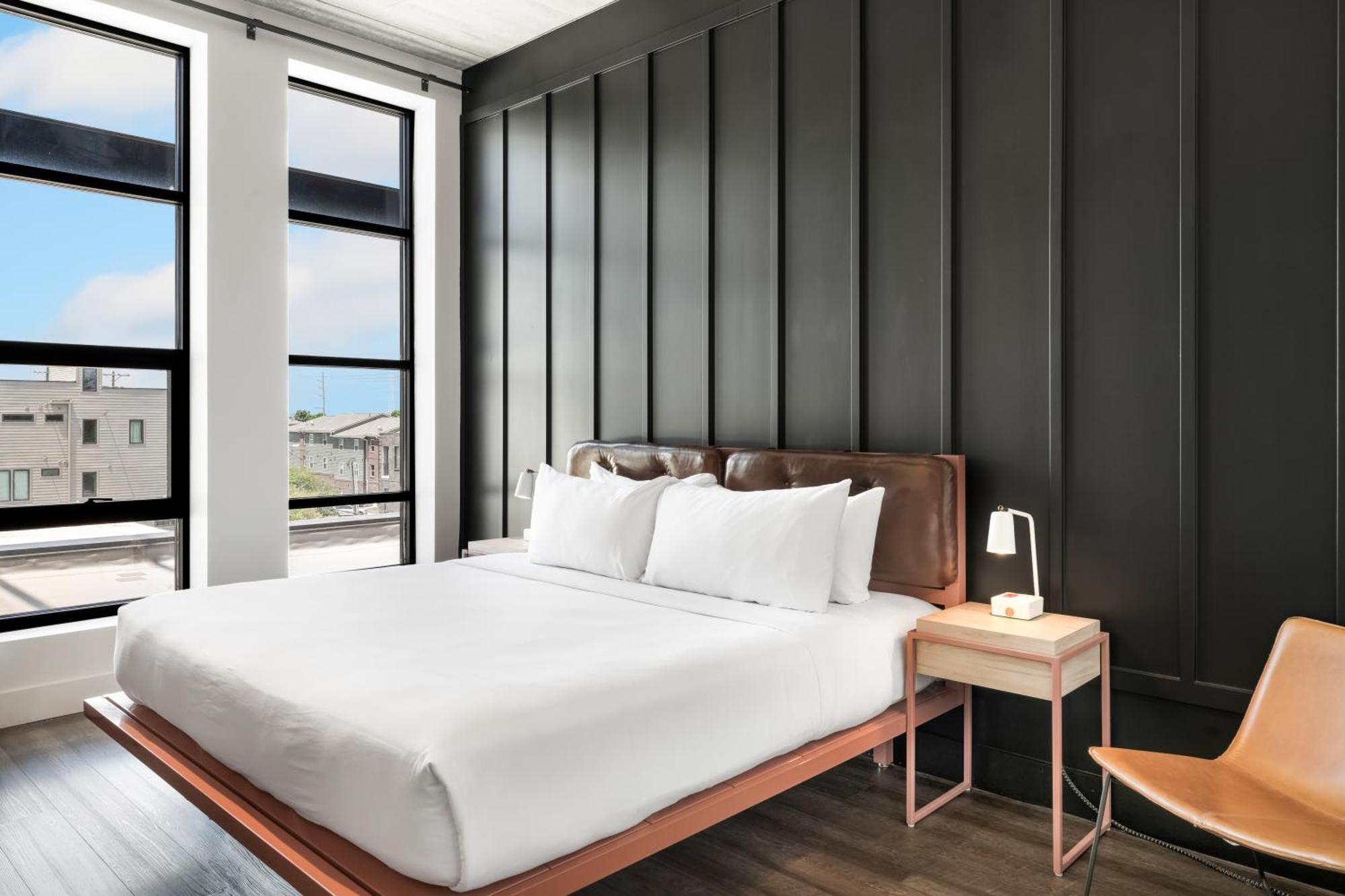 Waymore'S Guest House & Casual Club Nashville Zewnętrze zdjęcie