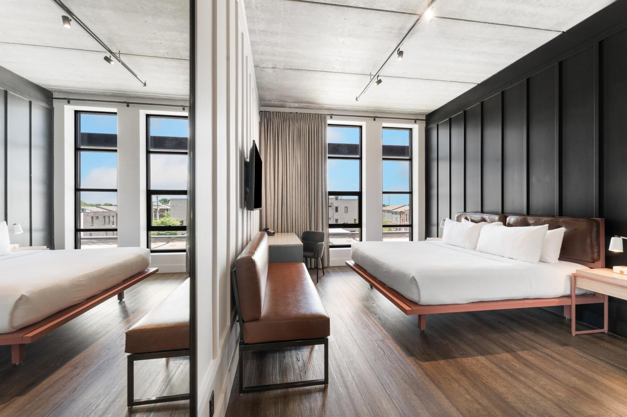 Waymore'S Guest House & Casual Club Nashville Zewnętrze zdjęcie