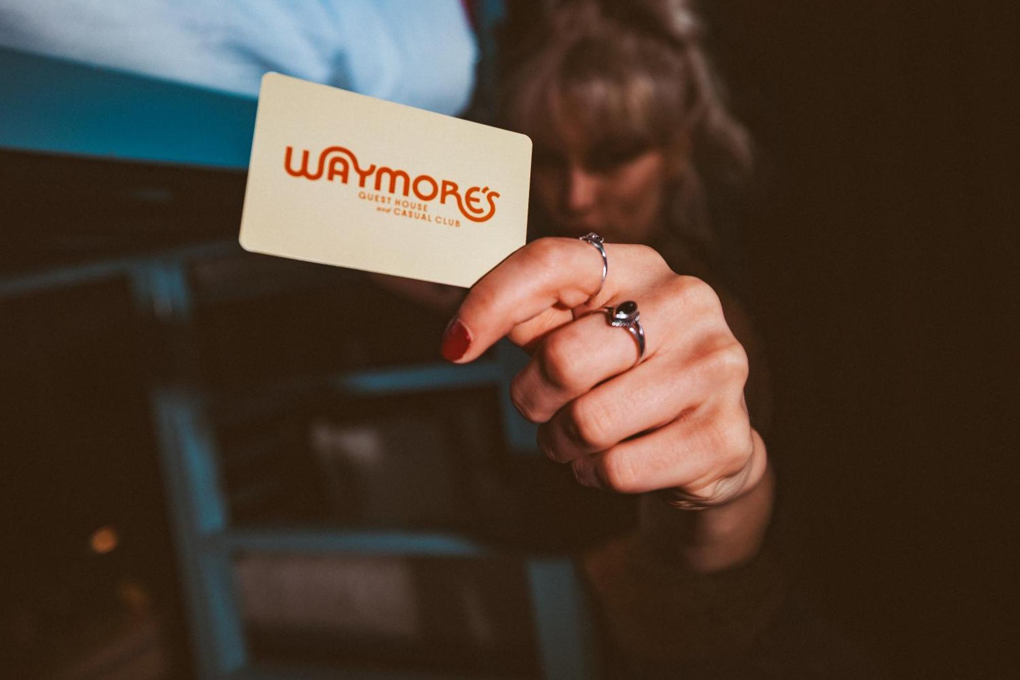 Waymore'S Guest House & Casual Club Nashville Zewnętrze zdjęcie
