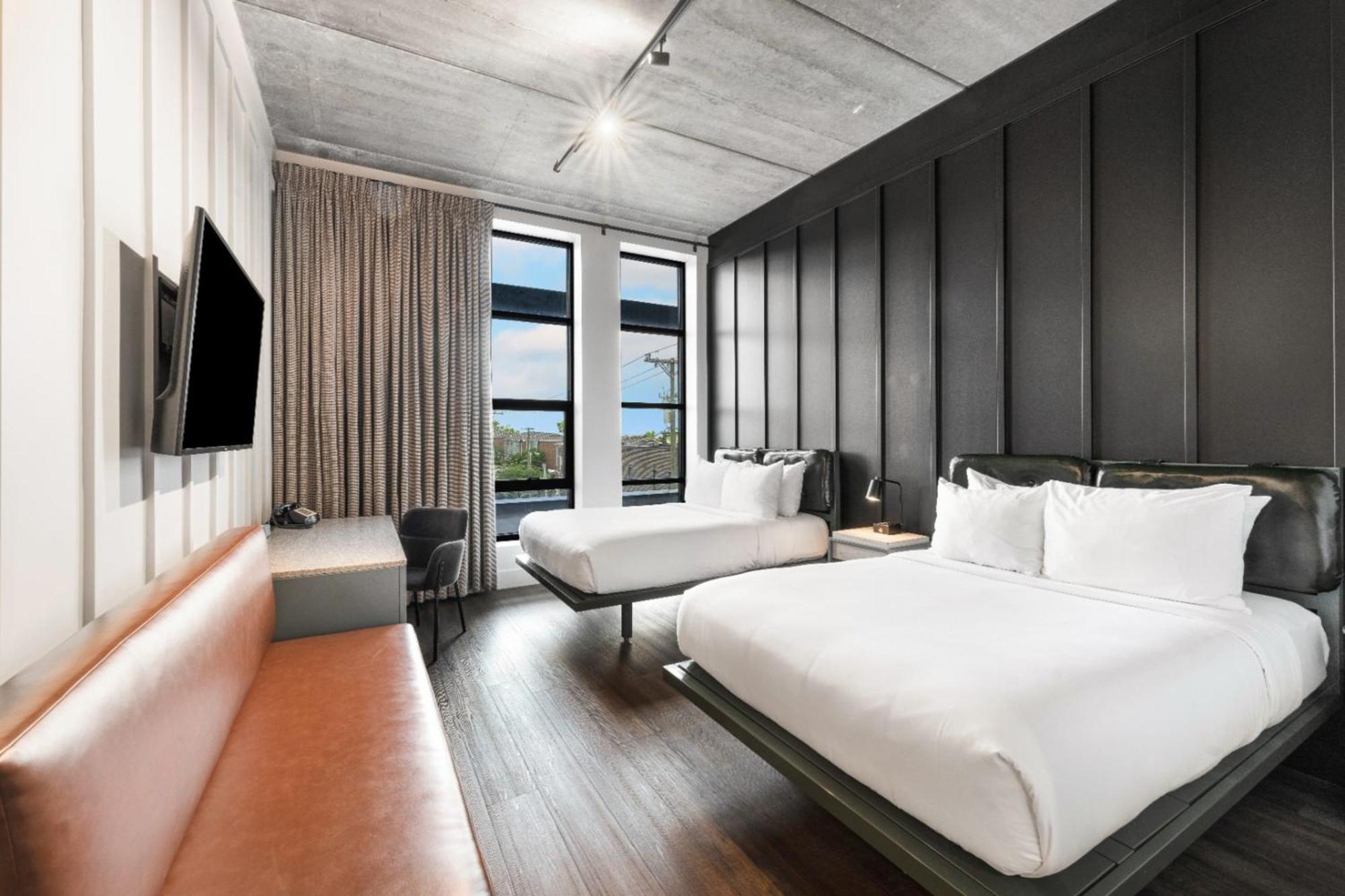 Waymore'S Guest House & Casual Club Nashville Zewnętrze zdjęcie